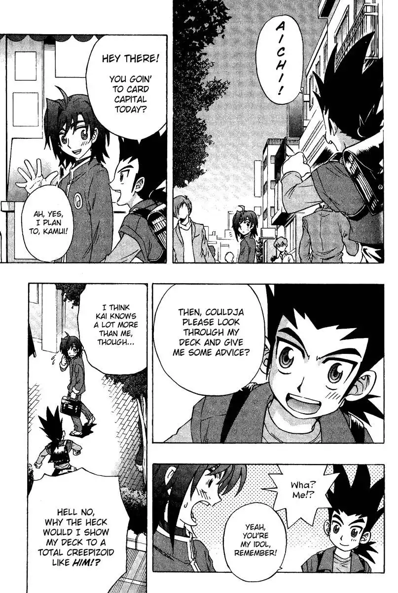 Cardfight!! Vanguard Chapter 3 1